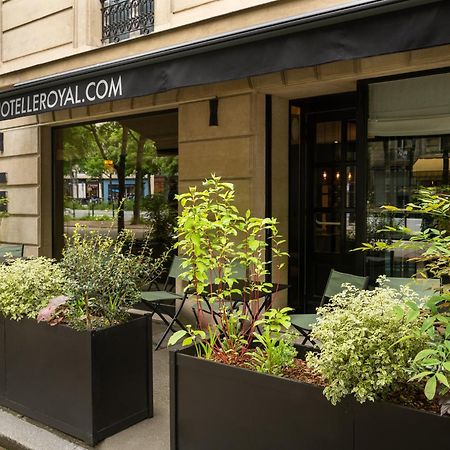 Hotel Le Royal Rive Gauche Paryż Zewnętrze zdjęcie