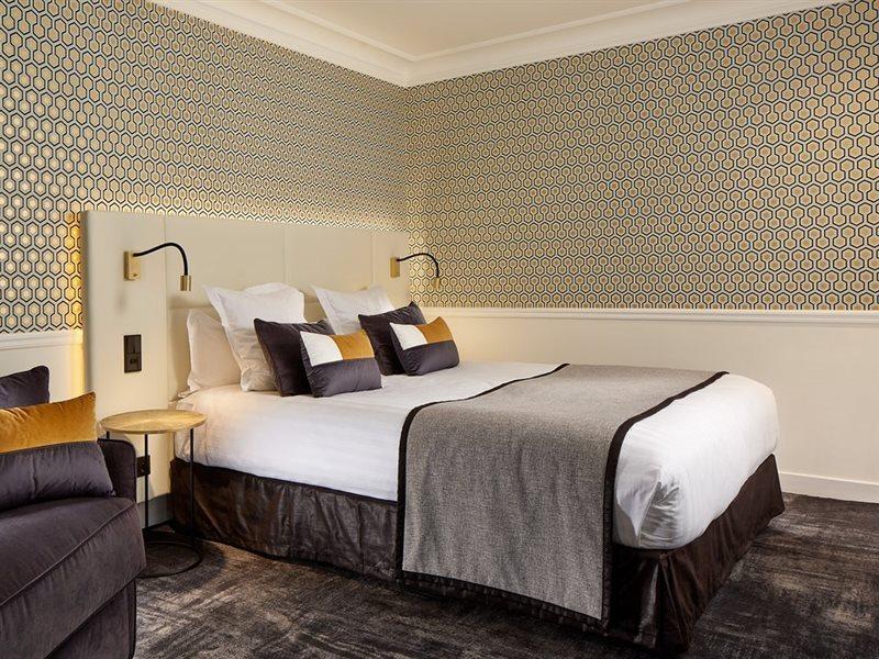 Hotel Le Royal Rive Gauche Paryż Zewnętrze zdjęcie