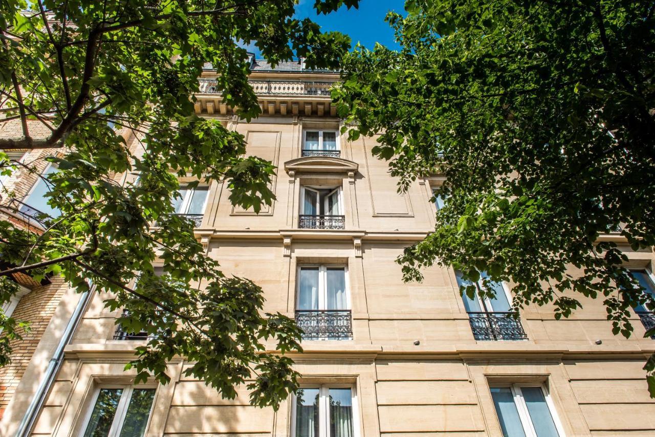 Hotel Le Royal Rive Gauche Paryż Zewnętrze zdjęcie