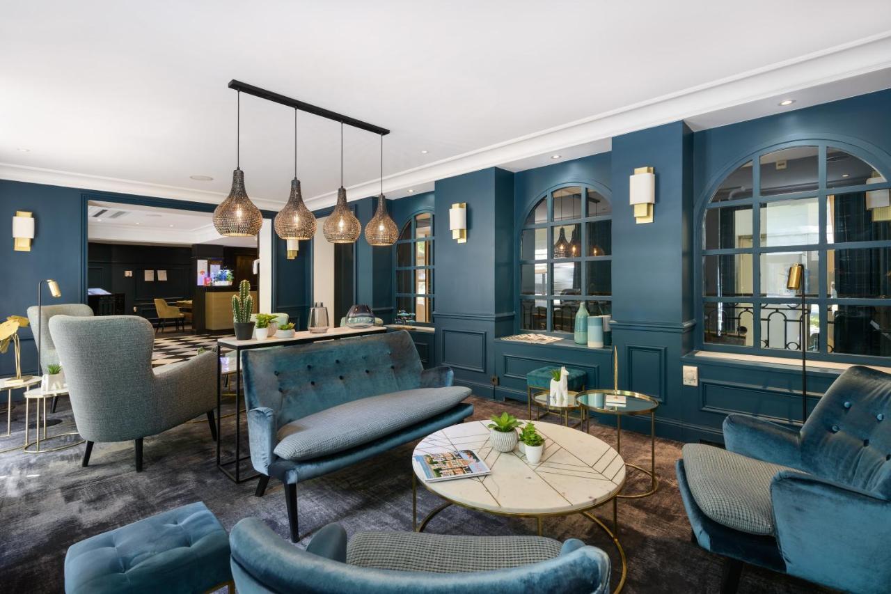 Hotel Le Royal Rive Gauche Paryż Zewnętrze zdjęcie