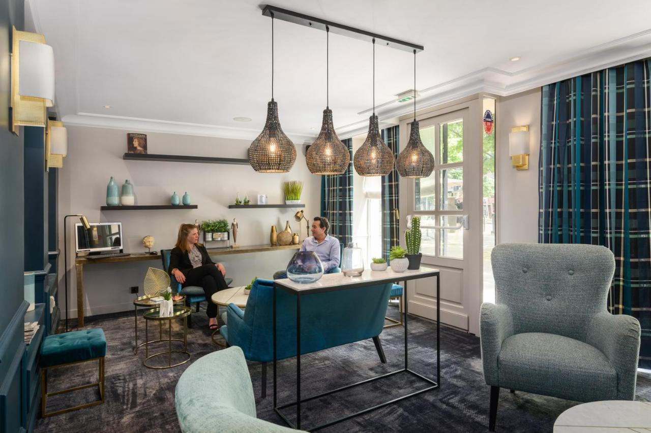 Hotel Le Royal Rive Gauche Paryż Zewnętrze zdjęcie
