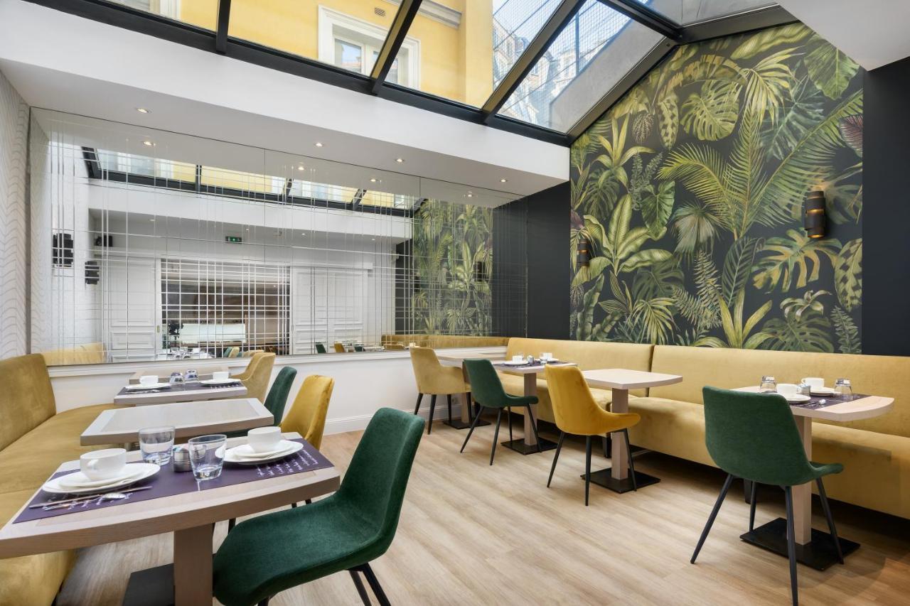 Hotel Le Royal Rive Gauche Paryż Zewnętrze zdjęcie