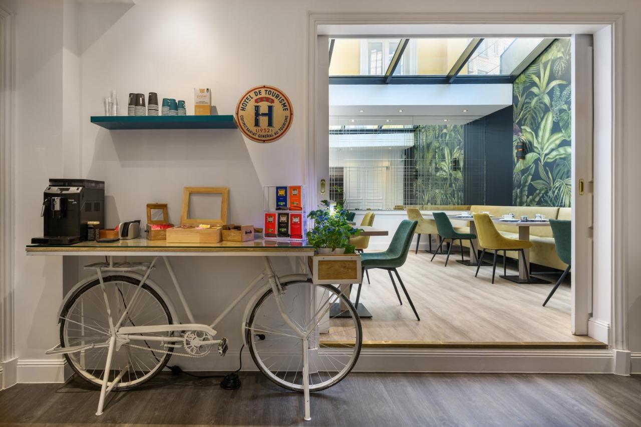 Hotel Le Royal Rive Gauche Paryż Zewnętrze zdjęcie