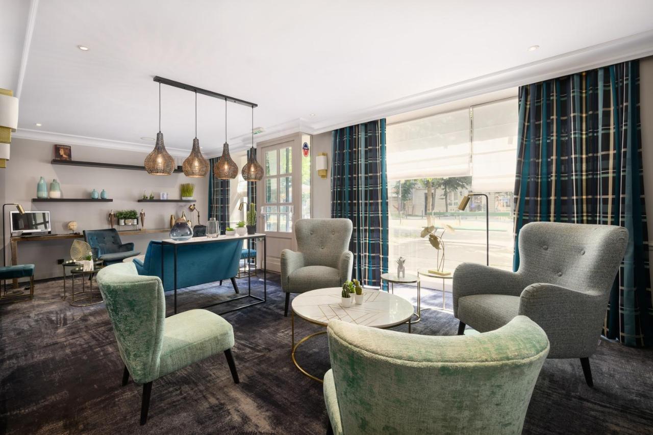 Hotel Le Royal Rive Gauche Paryż Zewnętrze zdjęcie