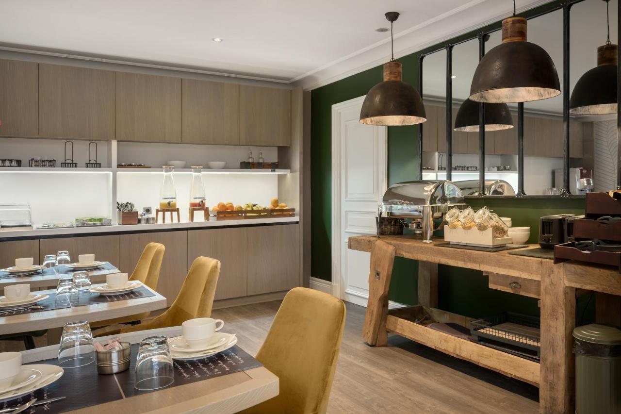 Hotel Le Royal Rive Gauche Paryż Zewnętrze zdjęcie