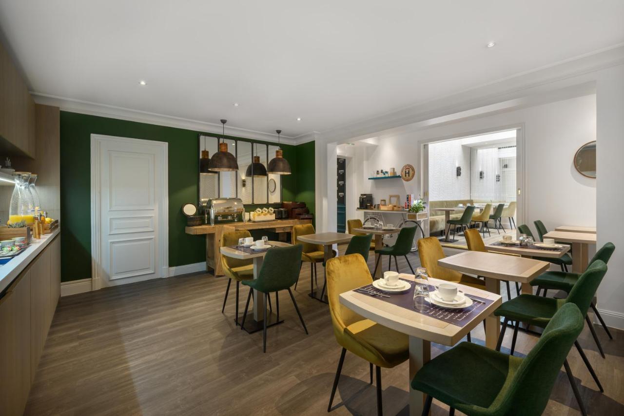 Hotel Le Royal Rive Gauche Paryż Zewnętrze zdjęcie