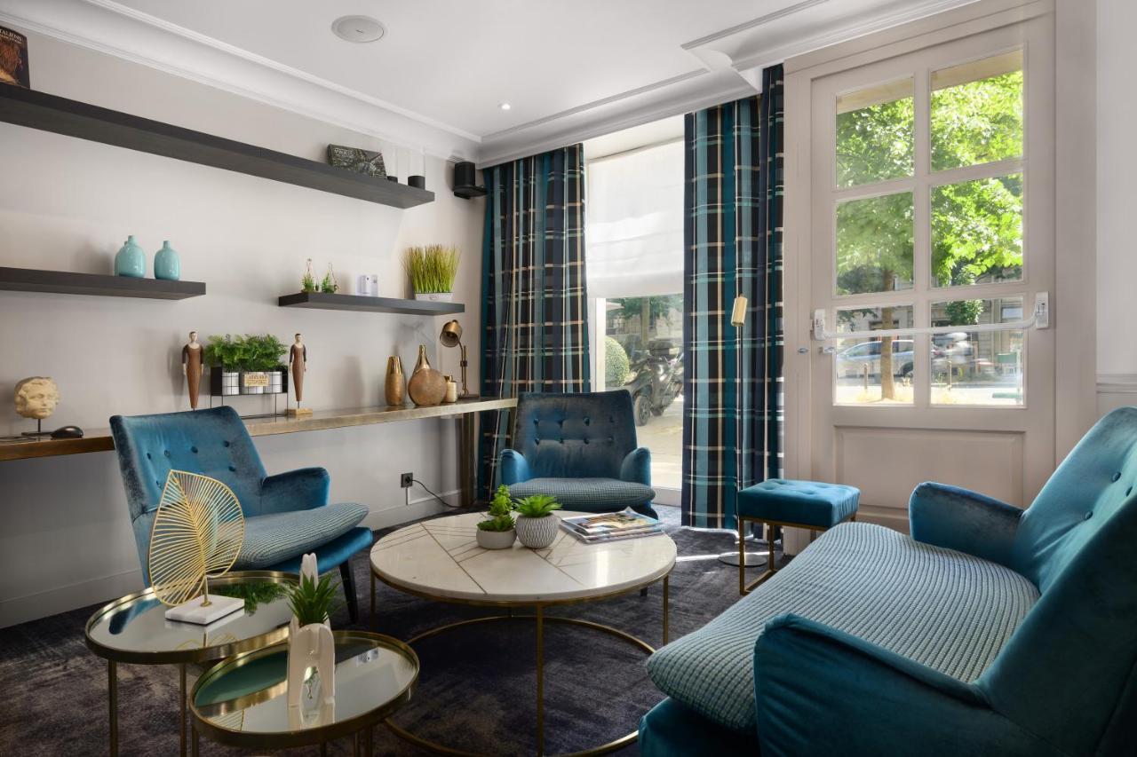 Hotel Le Royal Rive Gauche Paryż Zewnętrze zdjęcie