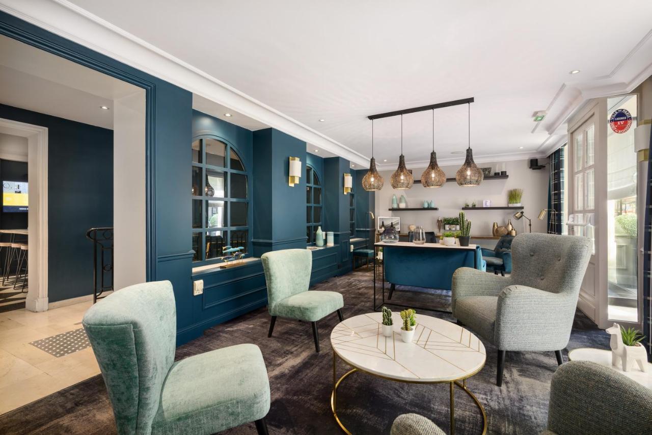 Hotel Le Royal Rive Gauche Paryż Zewnętrze zdjęcie