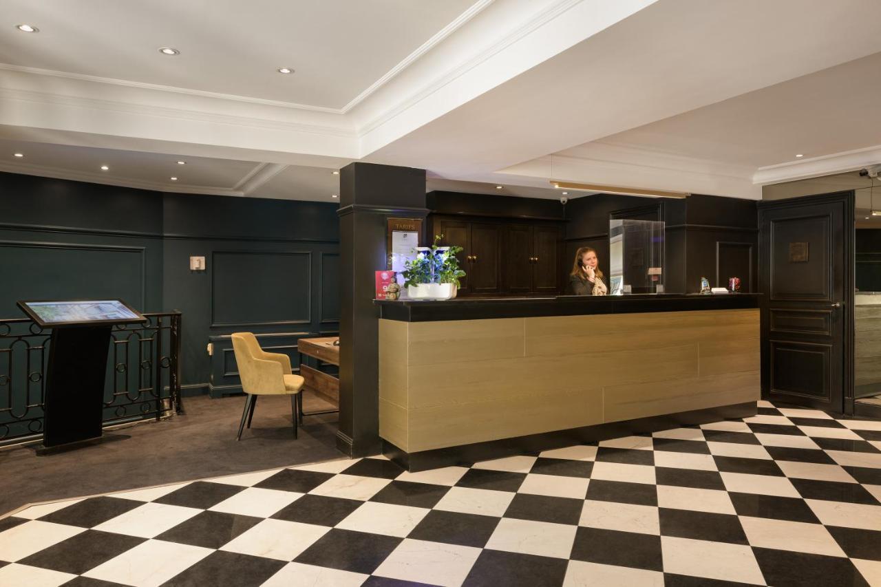 Hotel Le Royal Rive Gauche Paryż Zewnętrze zdjęcie