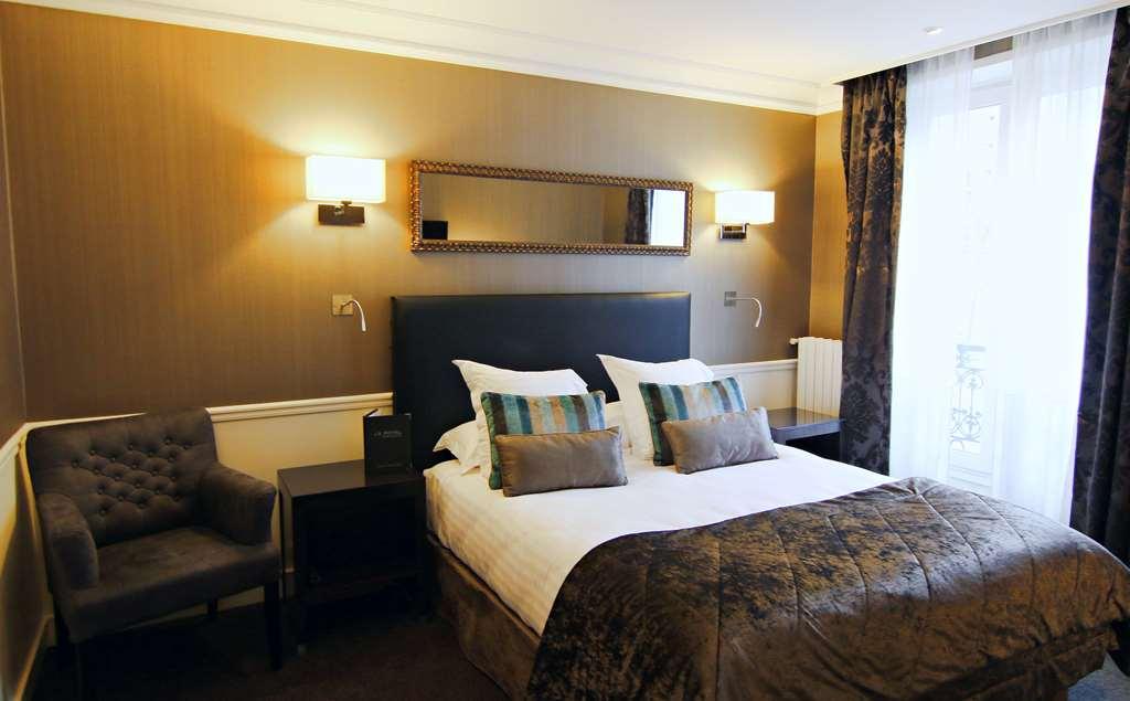 Hotel Le Royal Rive Gauche Paryż Pokój zdjęcie