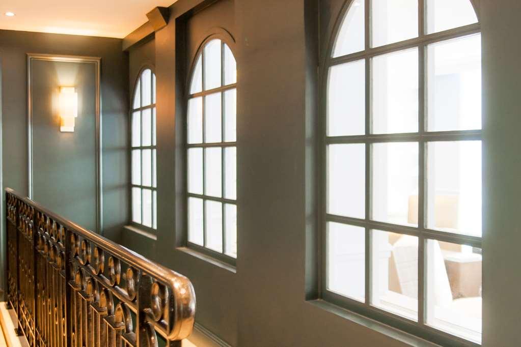 Hotel Le Royal Rive Gauche Paryż Wnętrze zdjęcie