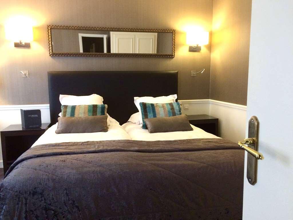 Hotel Le Royal Rive Gauche Paryż Pokój zdjęcie
