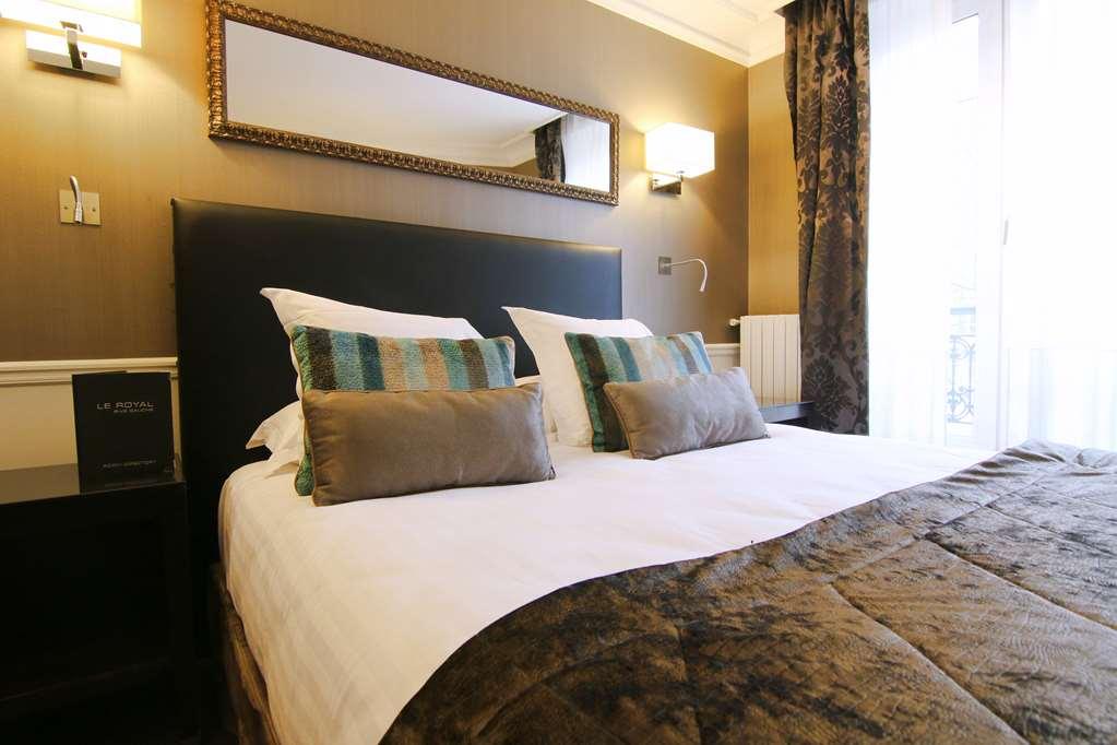 Hotel Le Royal Rive Gauche Paryż Pokój zdjęcie