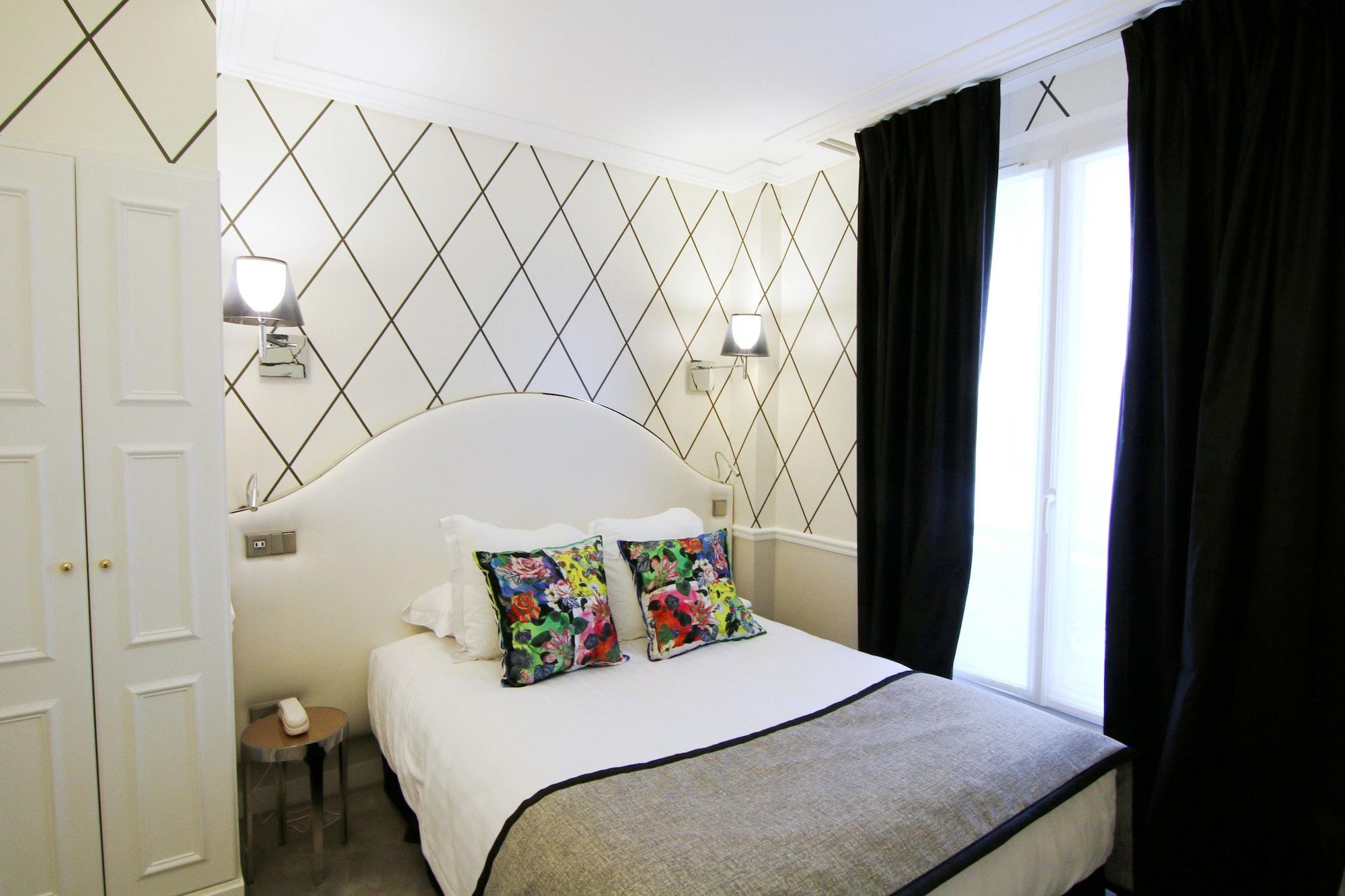 Hotel Le Royal Rive Gauche Paryż Zewnętrze zdjęcie