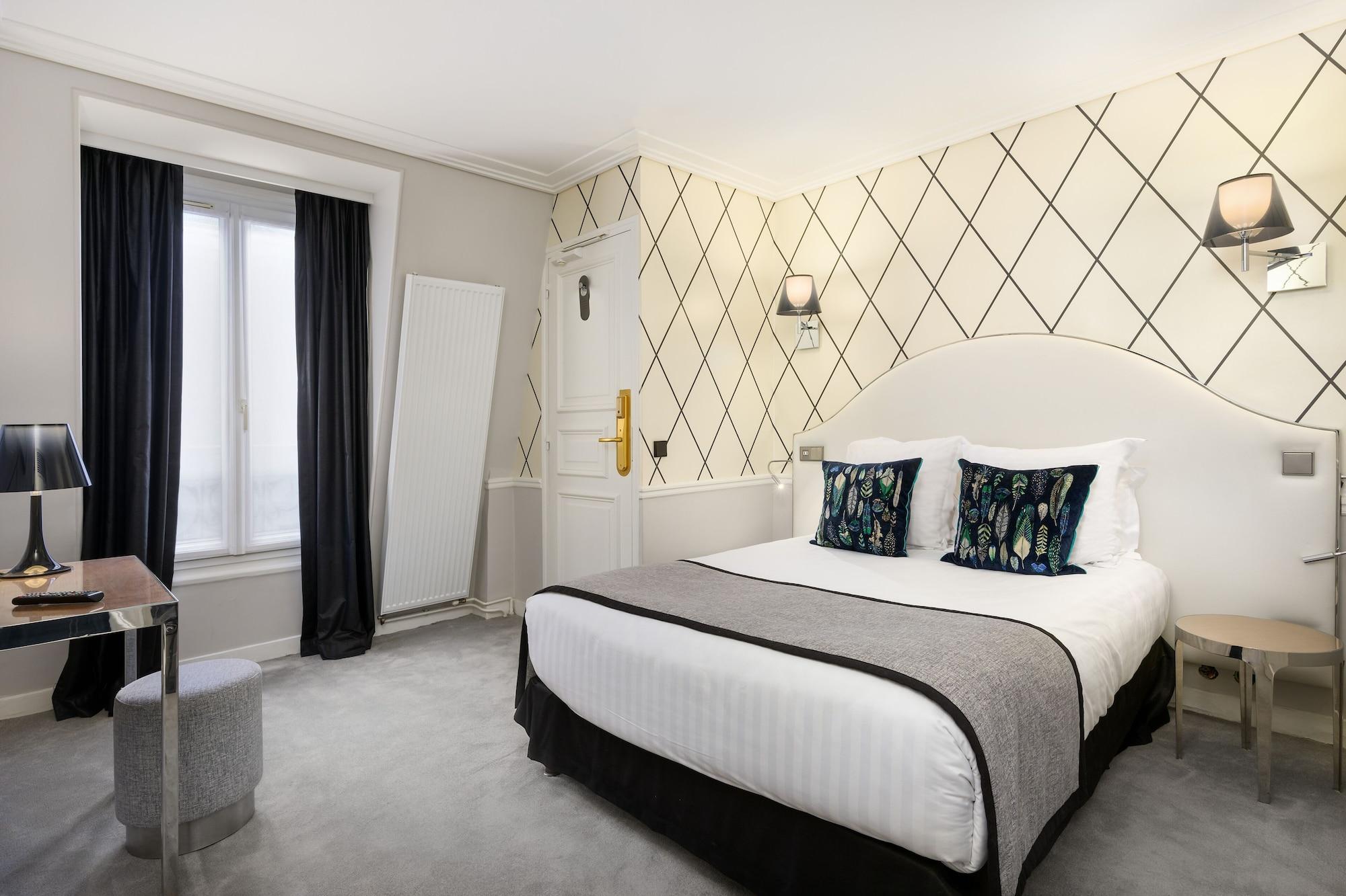 Hotel Le Royal Rive Gauche Paryż Zewnętrze zdjęcie