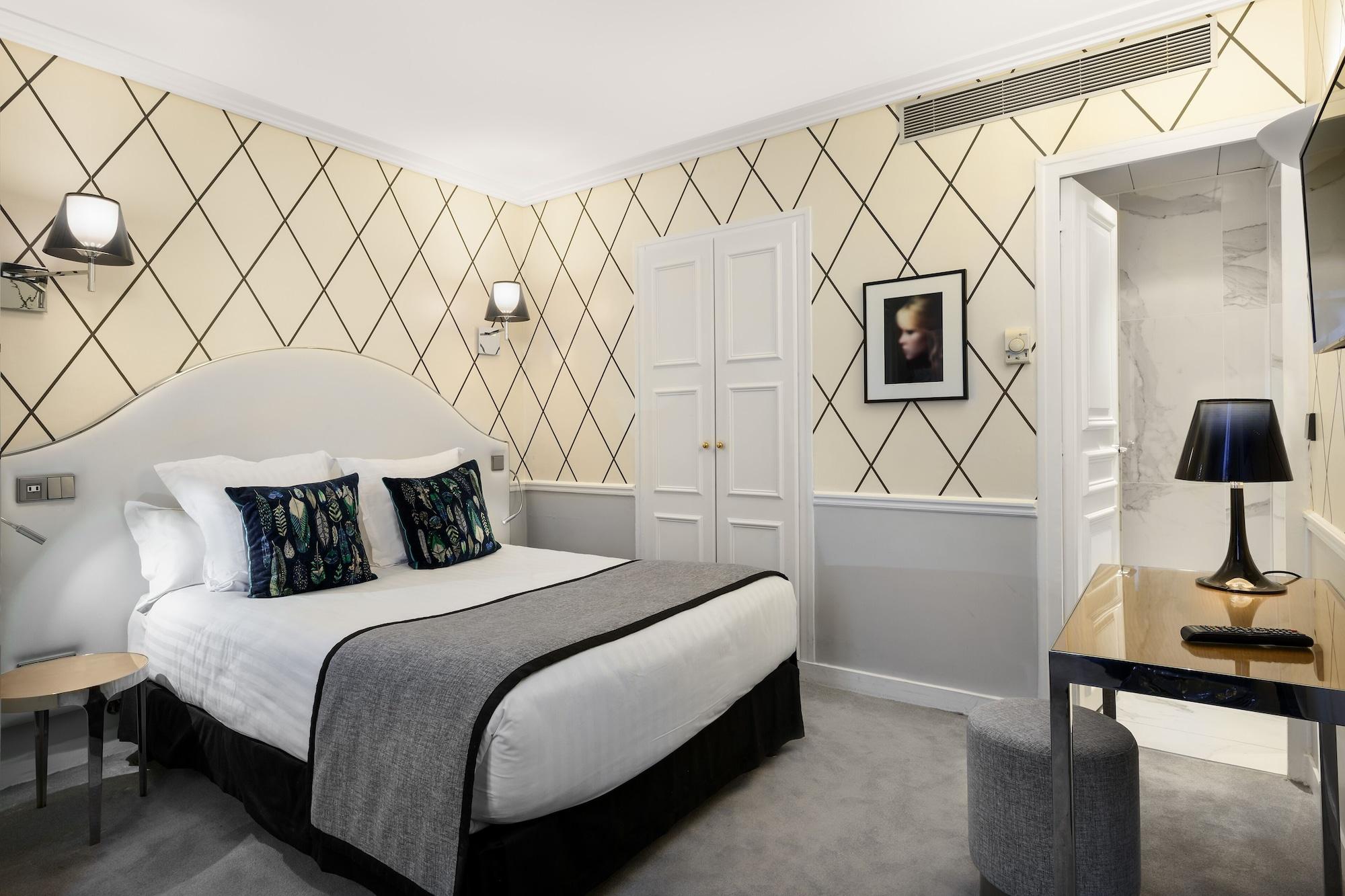 Hotel Le Royal Rive Gauche Paryż Zewnętrze zdjęcie