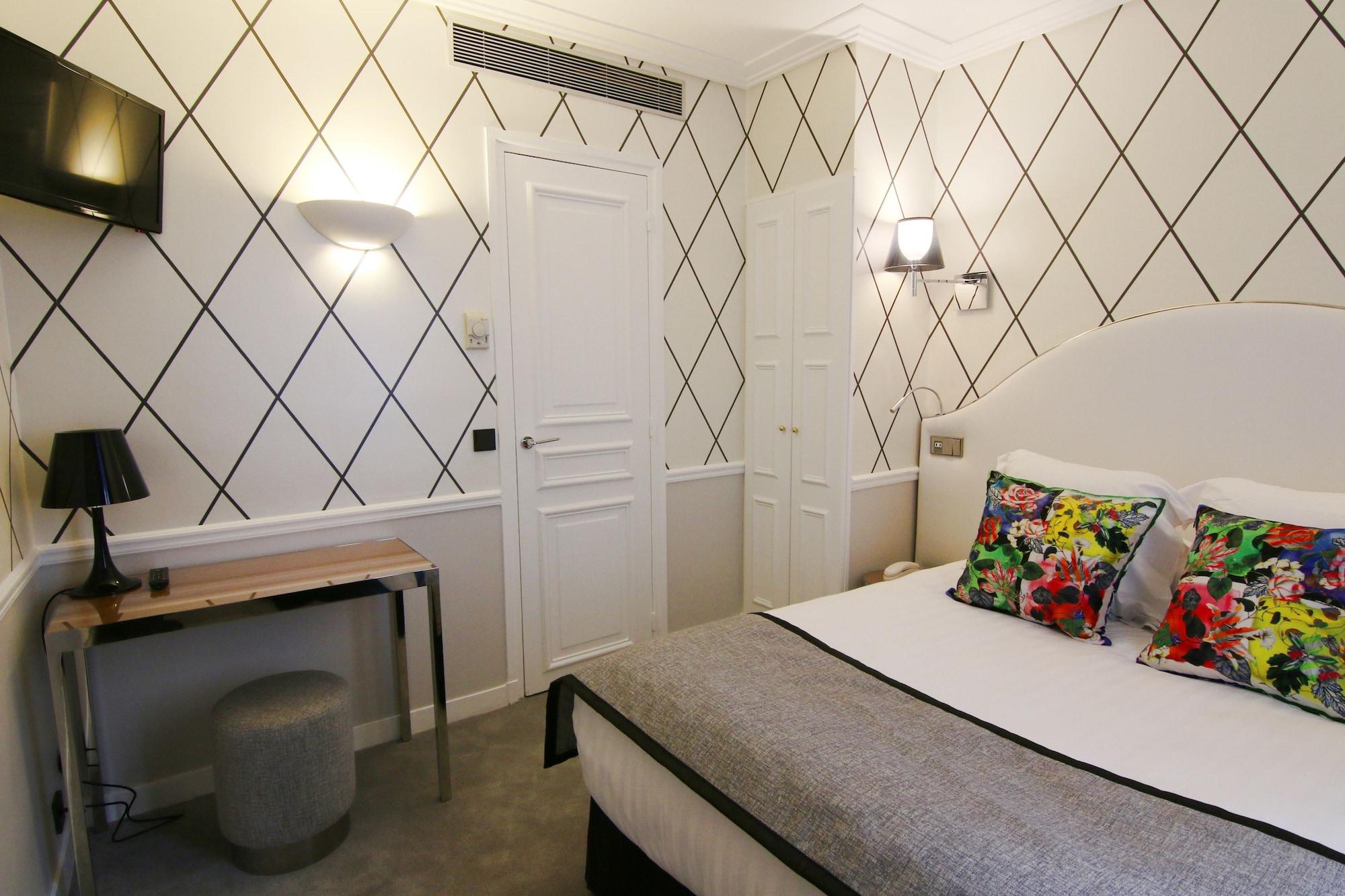 Hotel Le Royal Rive Gauche Paryż Zewnętrze zdjęcie