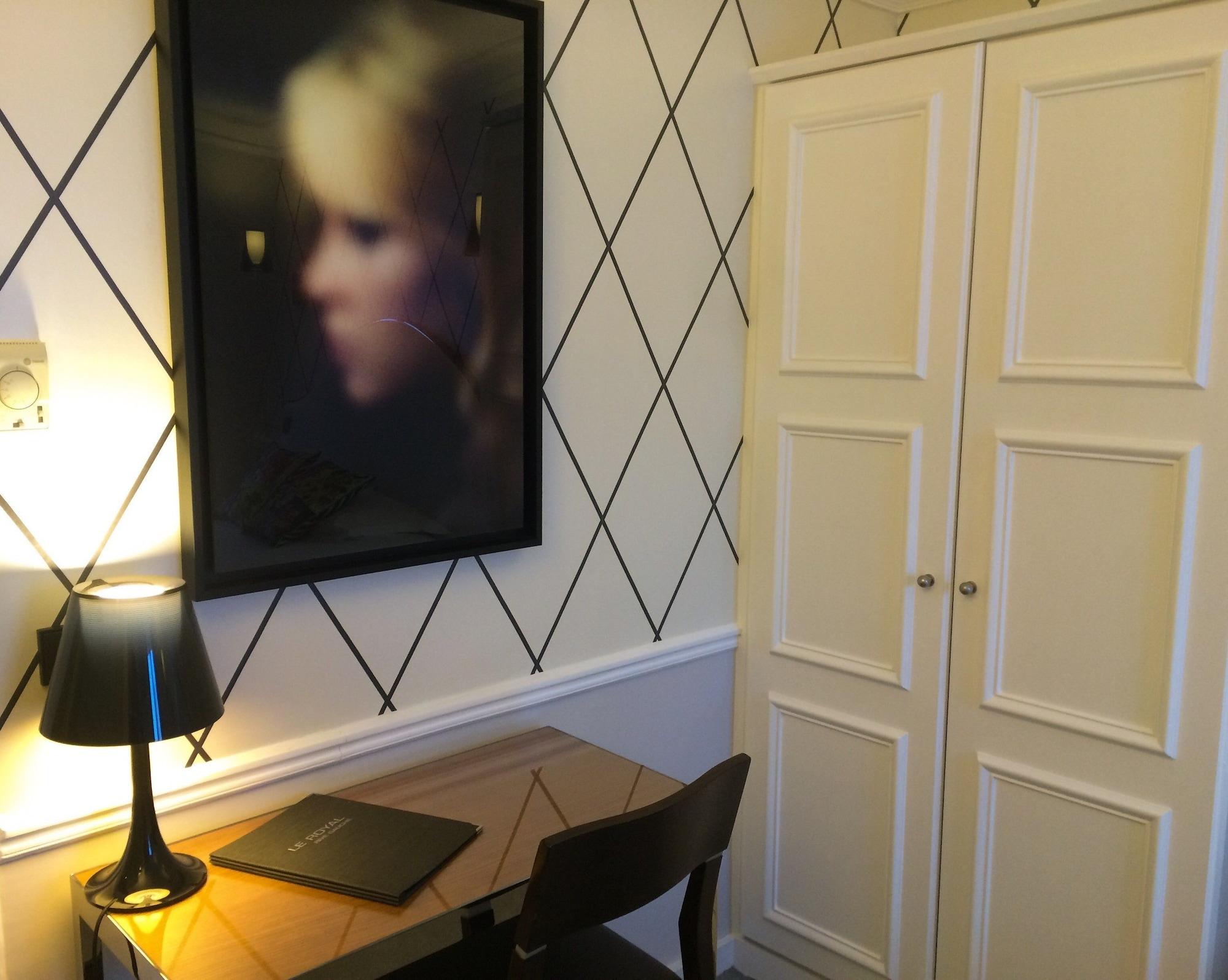 Hotel Le Royal Rive Gauche Paryż Zewnętrze zdjęcie