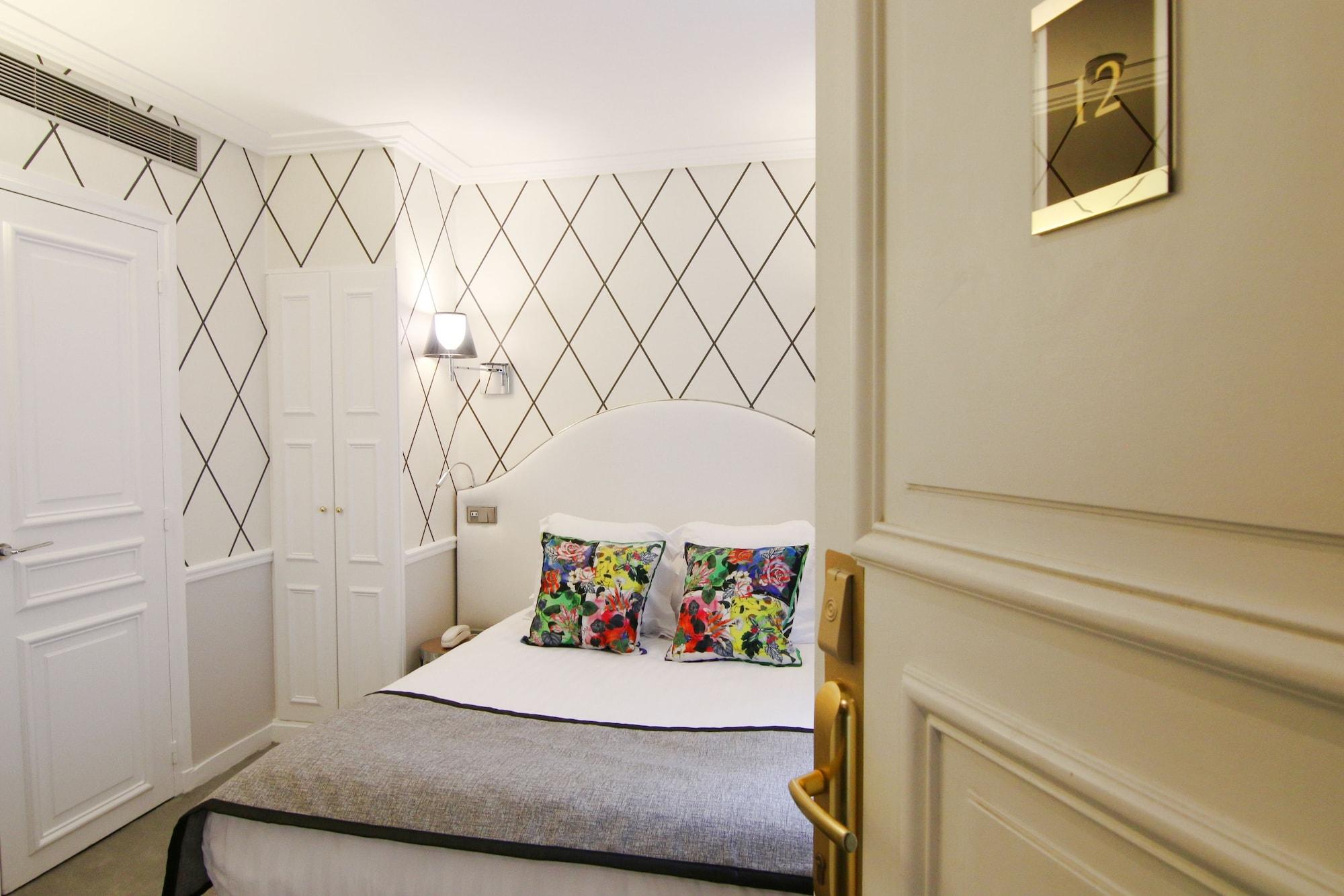 Hotel Le Royal Rive Gauche Paryż Zewnętrze zdjęcie