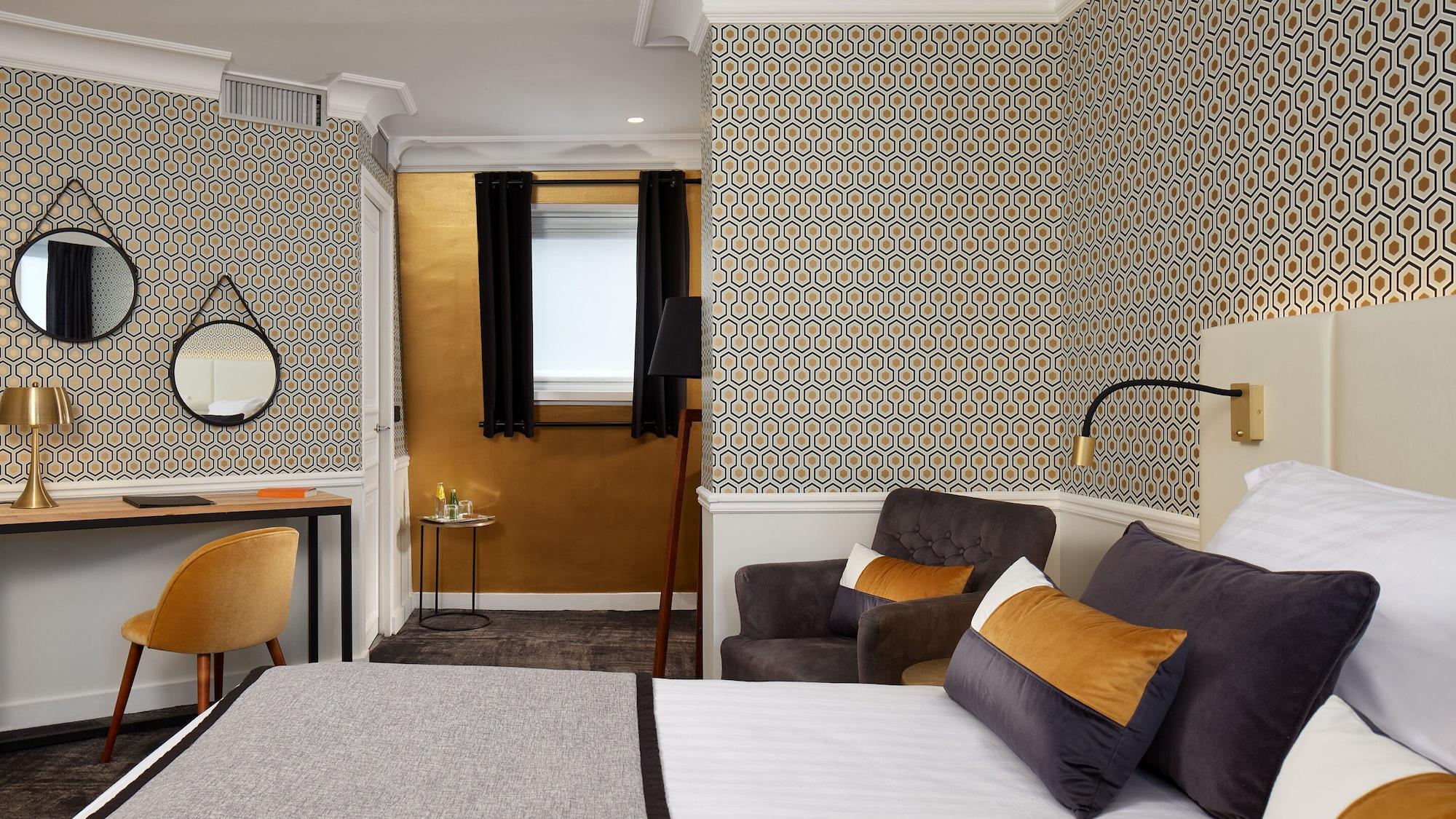 Hotel Le Royal Rive Gauche Paryż Zewnętrze zdjęcie