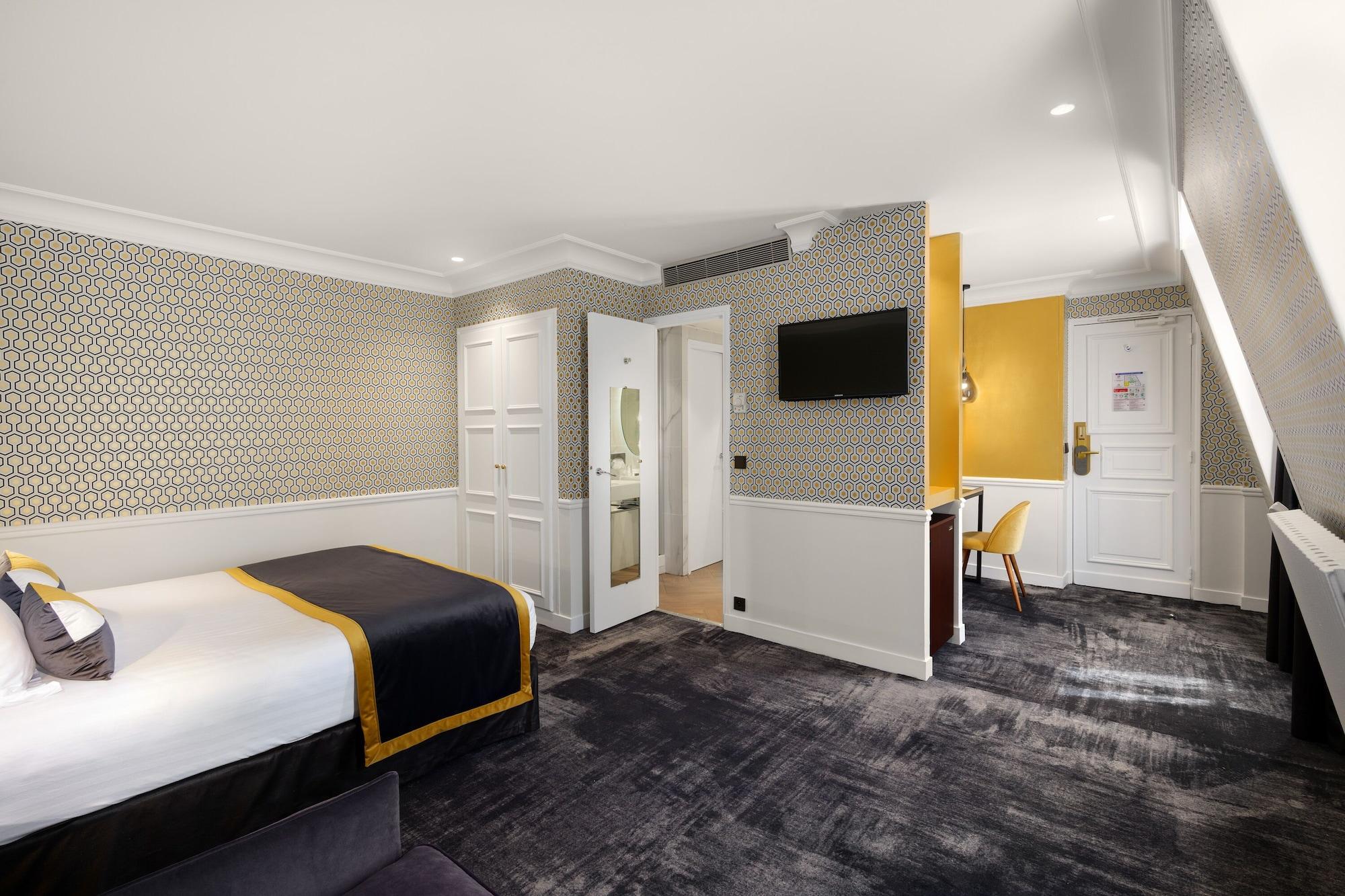 Hotel Le Royal Rive Gauche Paryż Zewnętrze zdjęcie