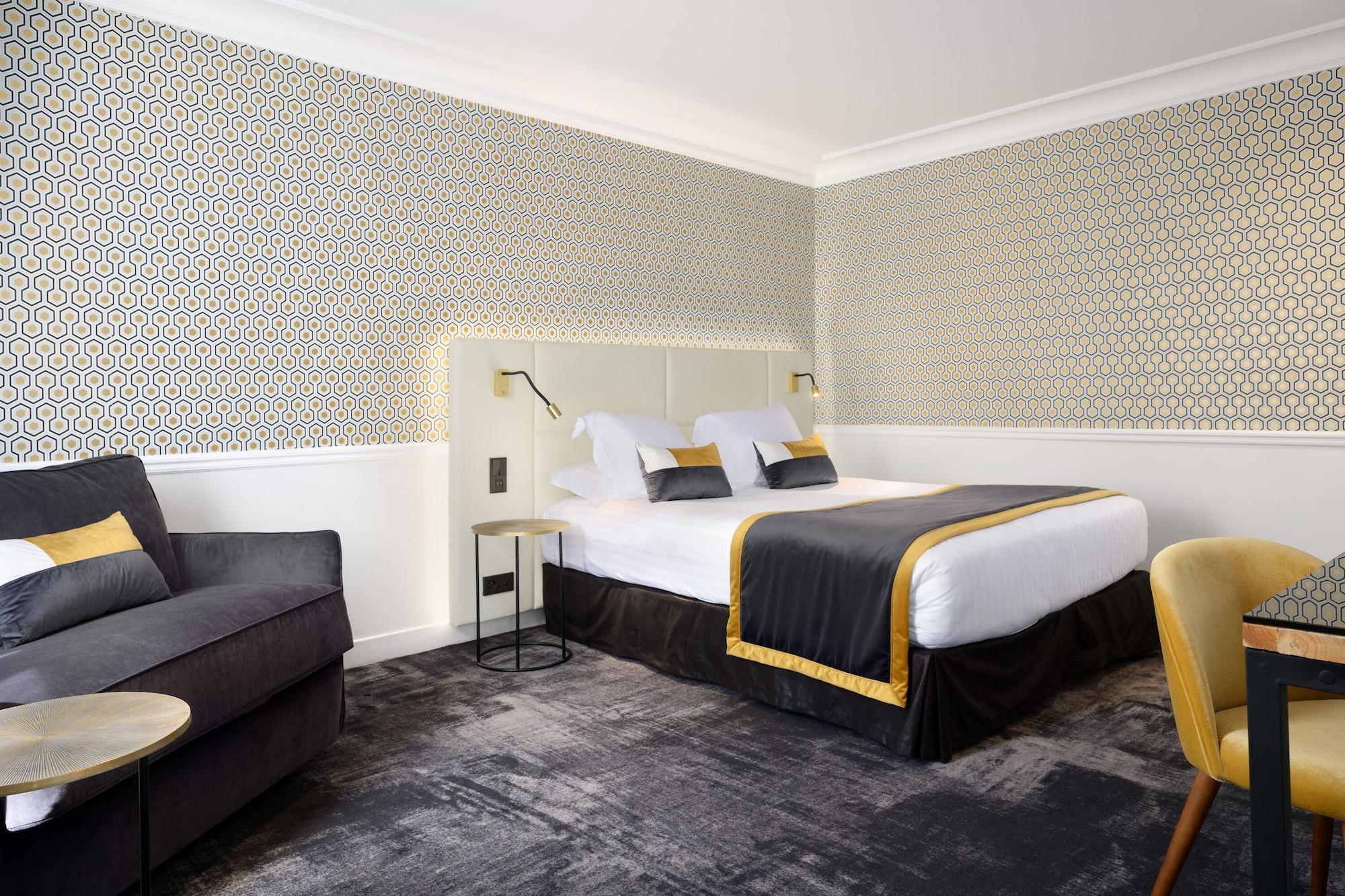 Hotel Le Royal Rive Gauche Paryż Zewnętrze zdjęcie
