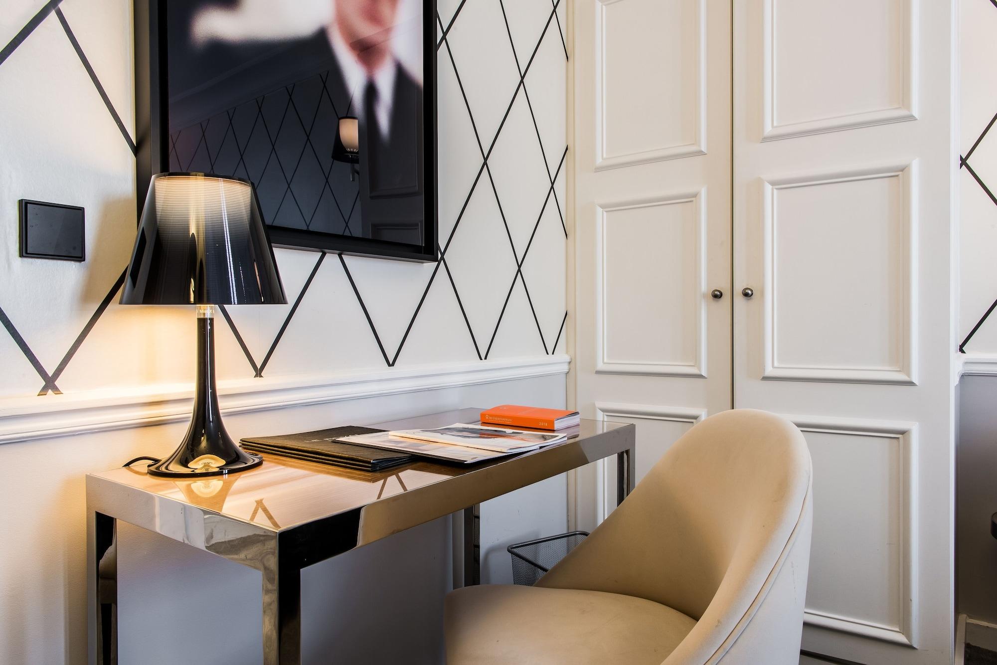Hotel Le Royal Rive Gauche Paryż Zewnętrze zdjęcie