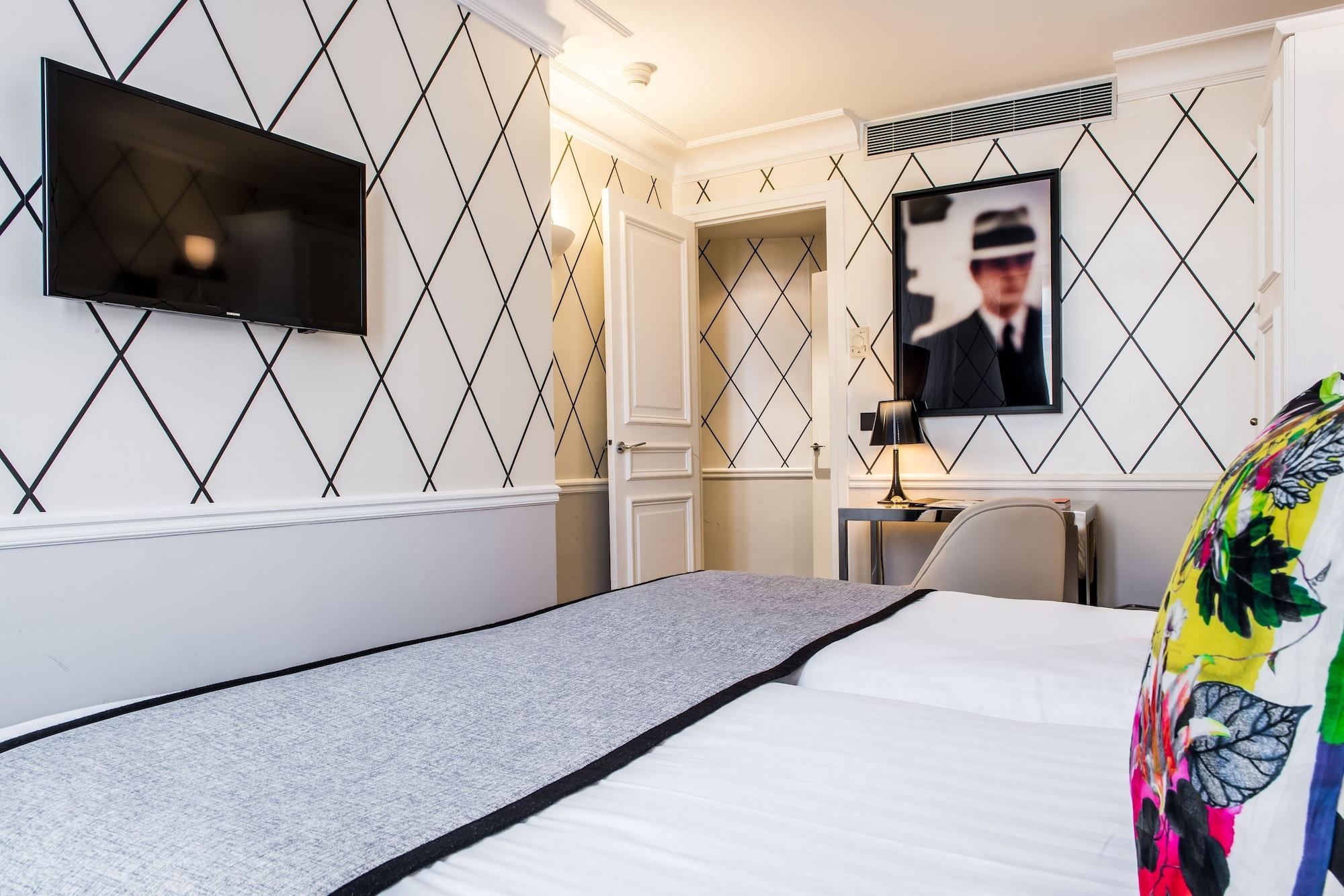 Hotel Le Royal Rive Gauche Paryż Zewnętrze zdjęcie