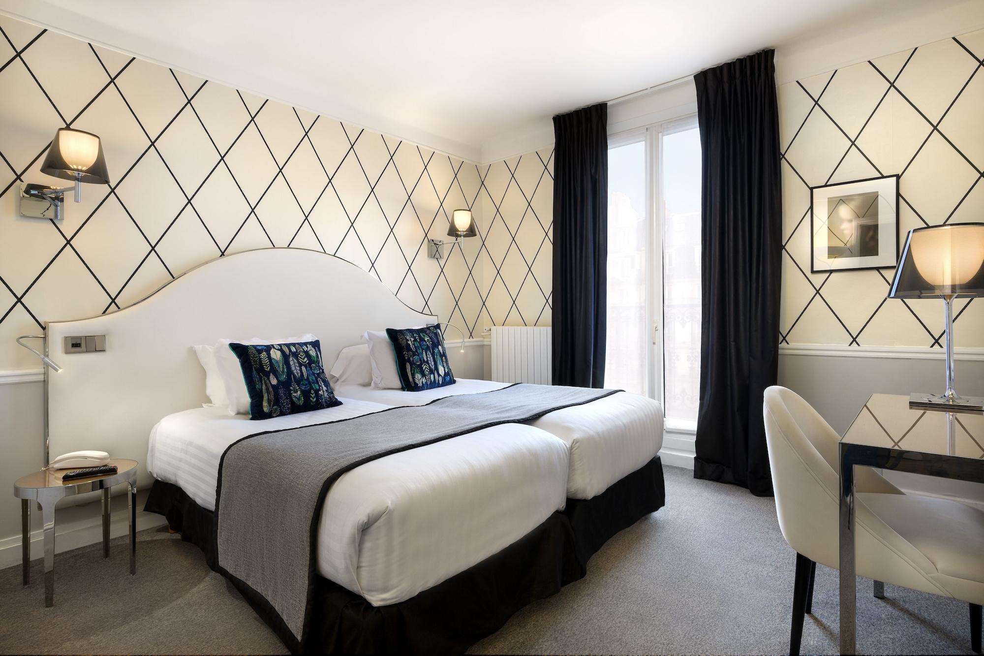 Hotel Le Royal Rive Gauche Paryż Zewnętrze zdjęcie