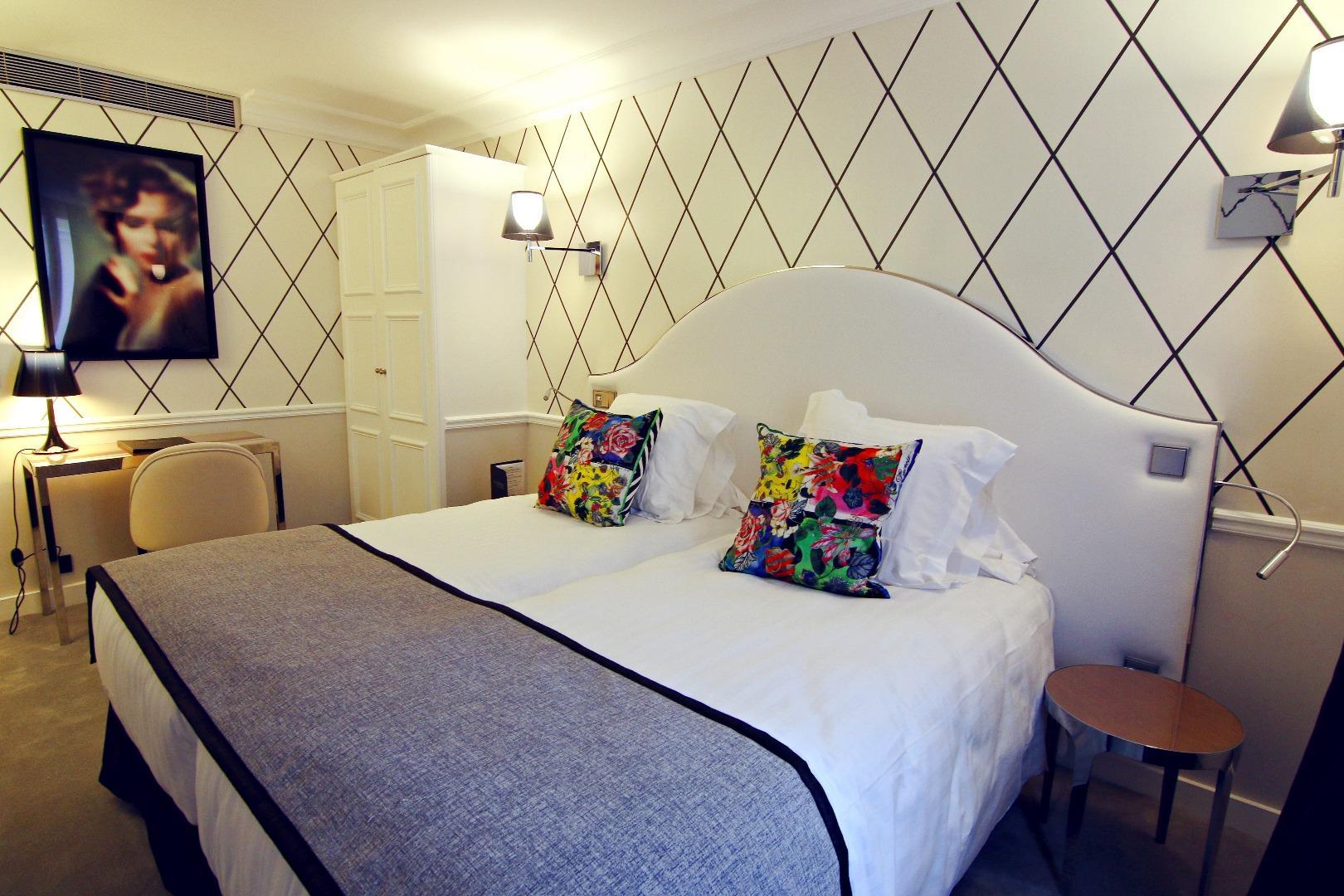 Hotel Le Royal Rive Gauche Paryż Zewnętrze zdjęcie