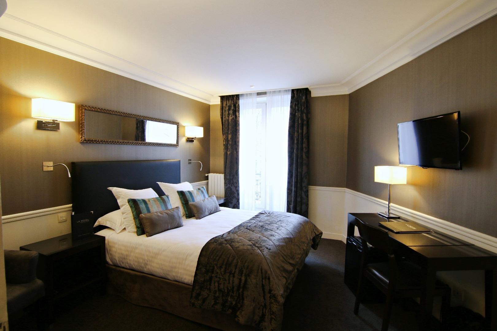 Hotel Le Royal Rive Gauche Paryż Zewnętrze zdjęcie