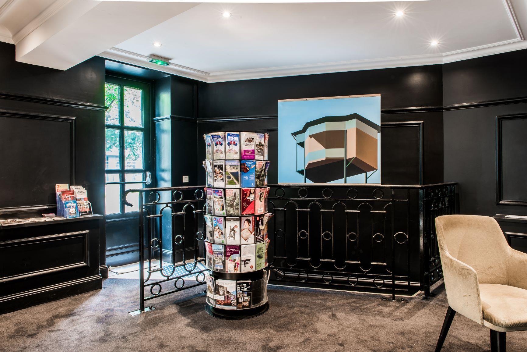 Hotel Le Royal Rive Gauche Paryż Zewnętrze zdjęcie