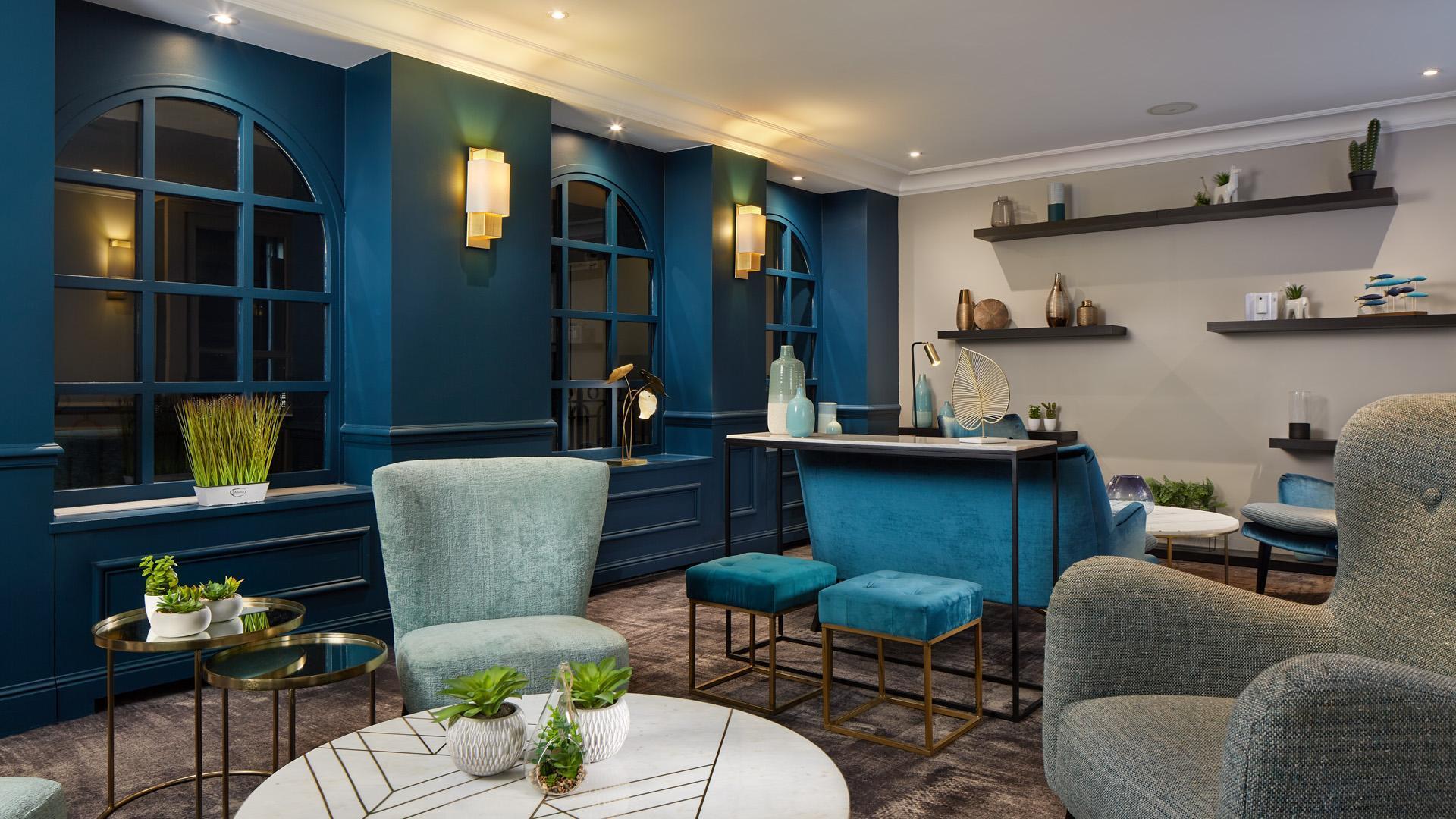 Hotel Le Royal Rive Gauche Paryż Zewnętrze zdjęcie