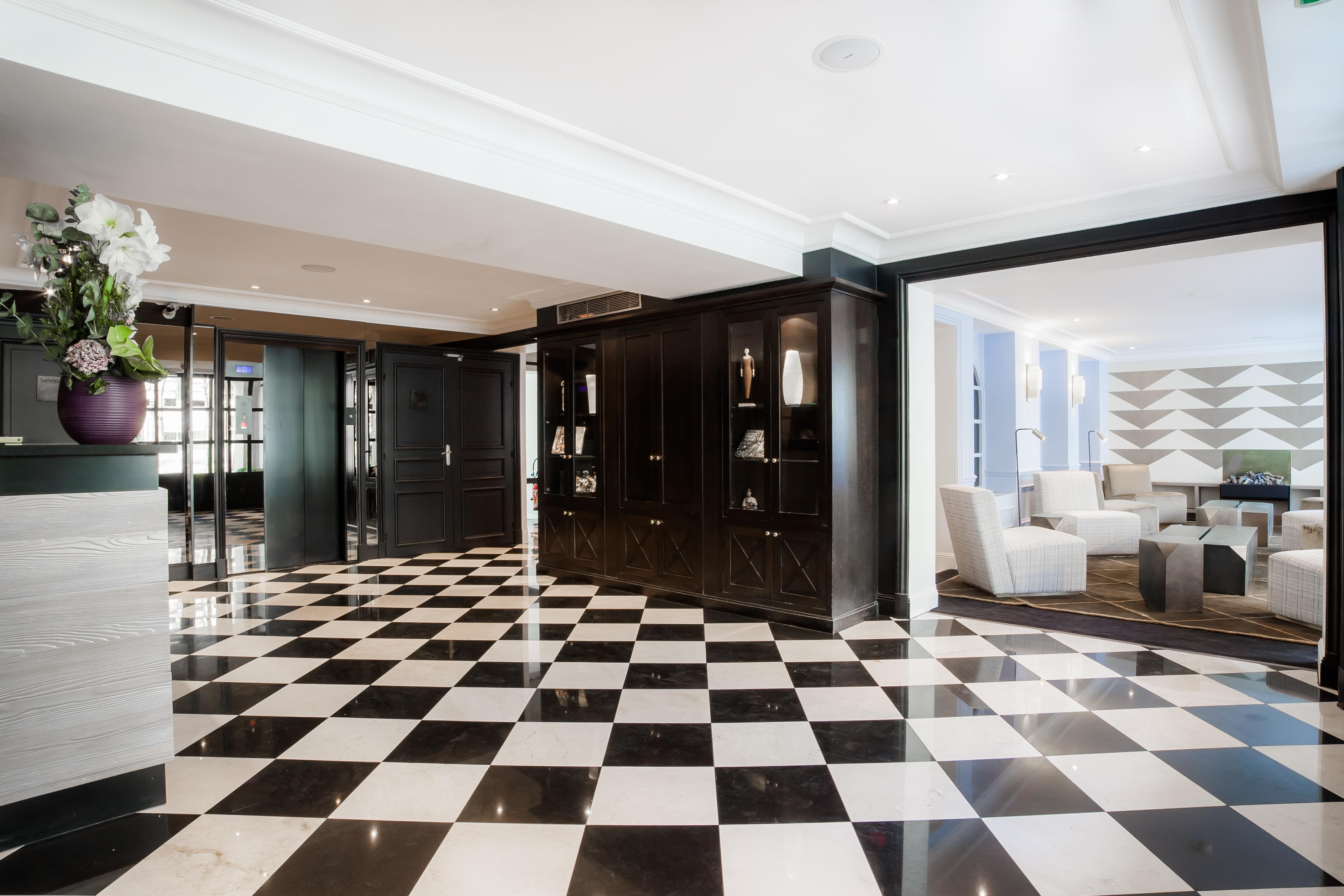 Hotel Le Royal Rive Gauche Paryż Zewnętrze zdjęcie