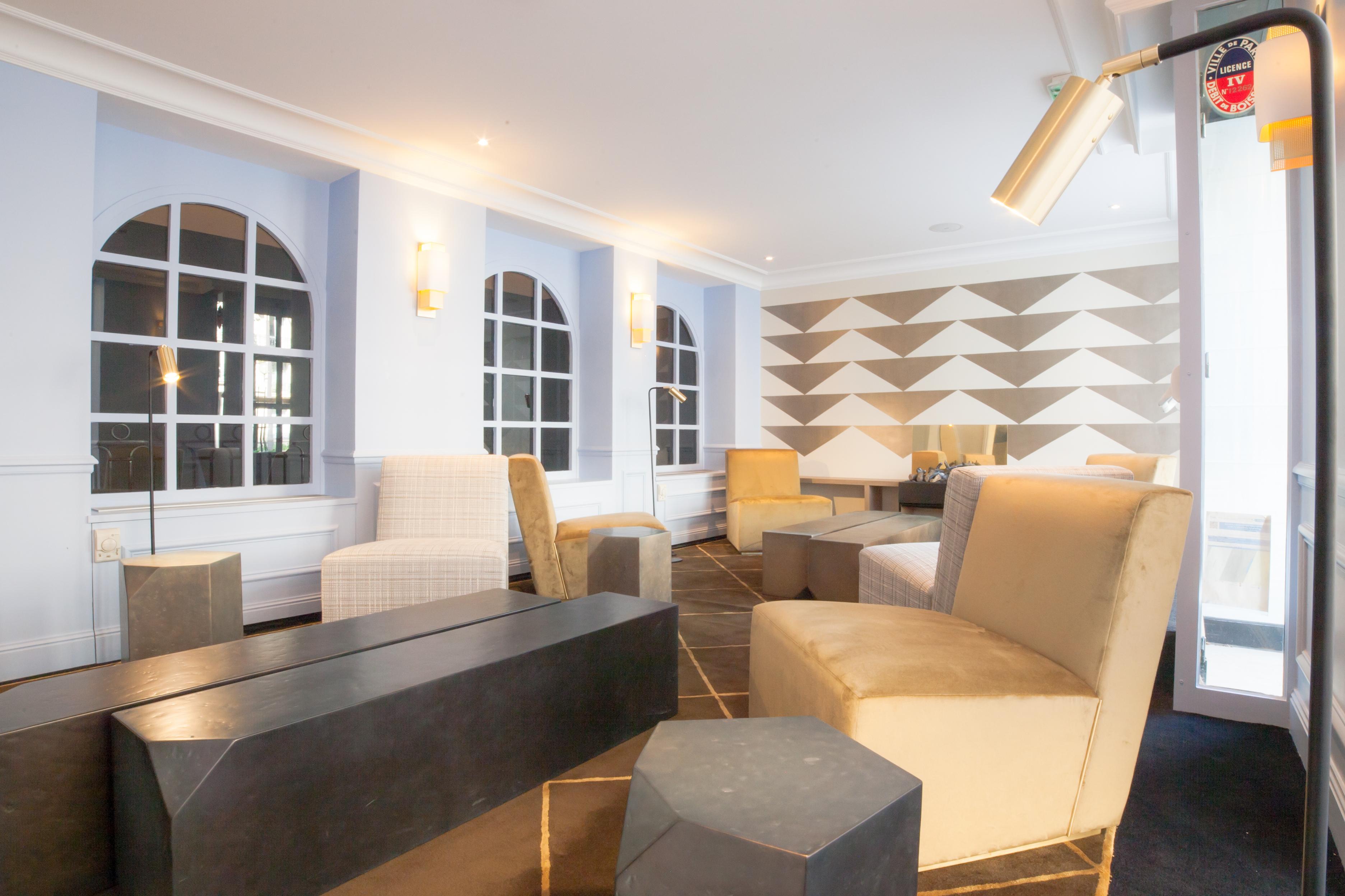 Hotel Le Royal Rive Gauche Paryż Zewnętrze zdjęcie