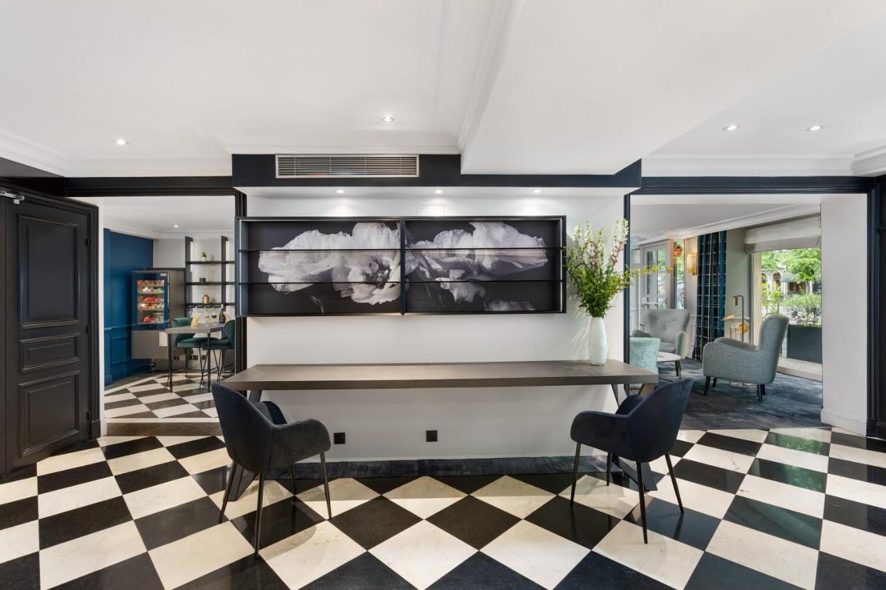 Hotel Le Royal Rive Gauche Paryż Zewnętrze zdjęcie
