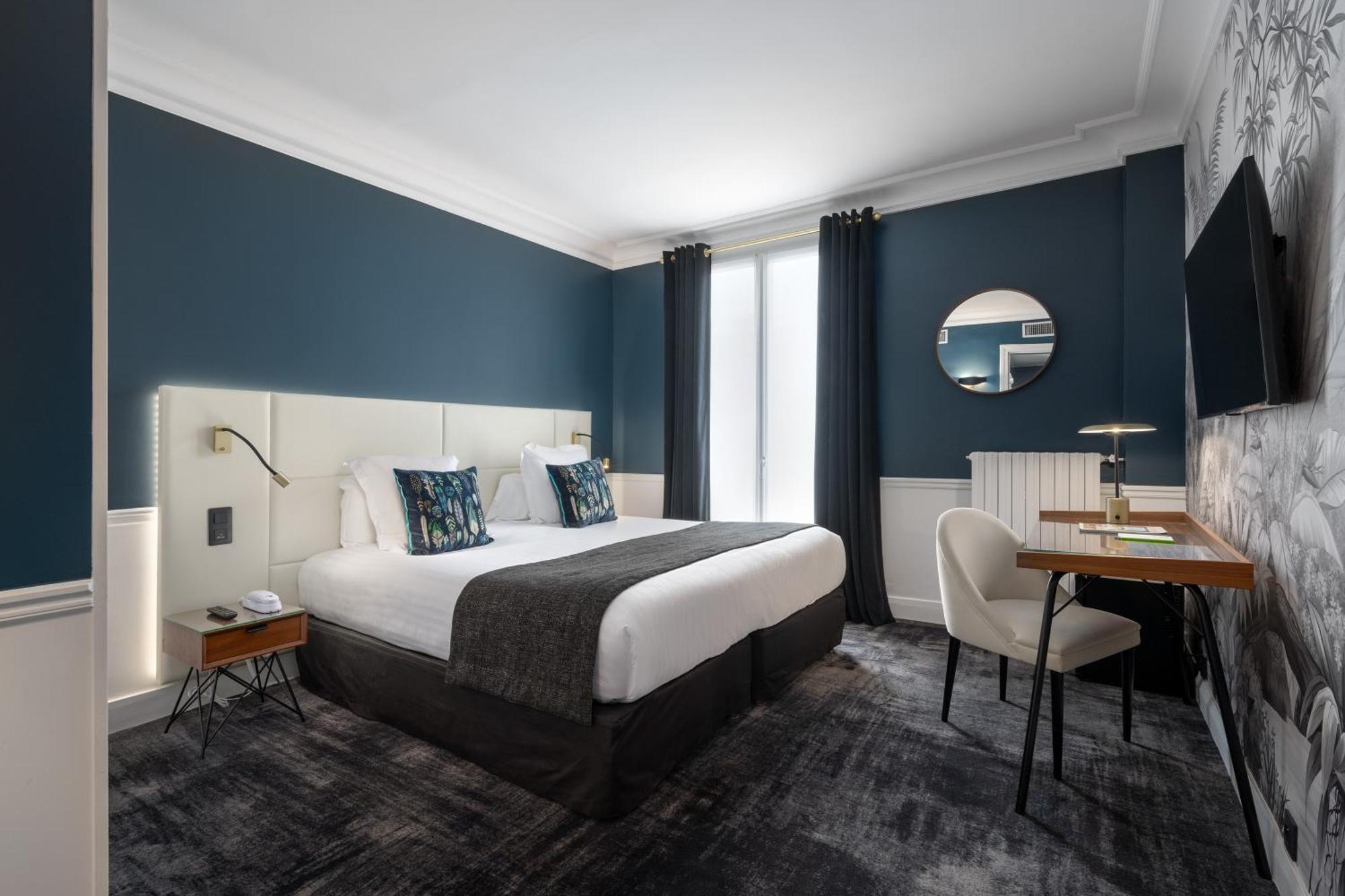 Hotel Le Royal Rive Gauche Paryż Zewnętrze zdjęcie