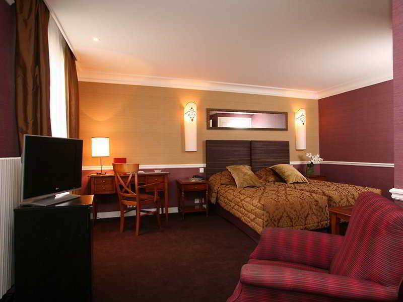 Hotel Le Royal Rive Gauche Paryż Pokój zdjęcie
