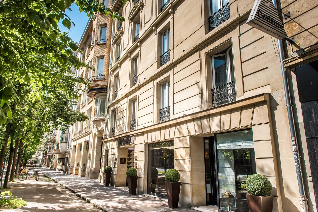Hotel Le Royal Rive Gauche Paryż Zewnętrze zdjęcie