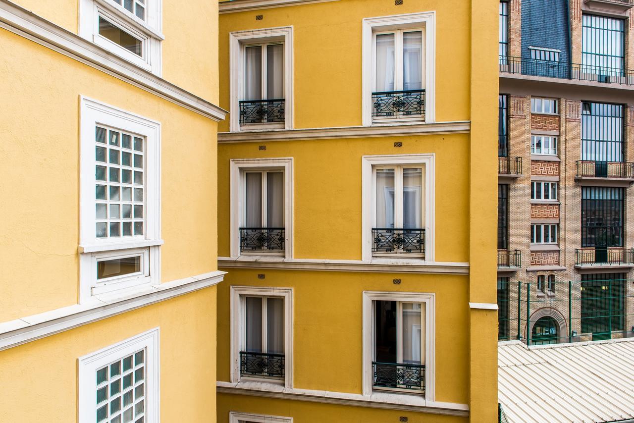 Hotel Le Royal Rive Gauche Paryż Zewnętrze zdjęcie