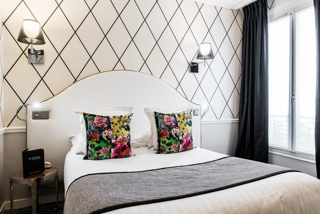 Hotel Le Royal Rive Gauche Paryż Zewnętrze zdjęcie
