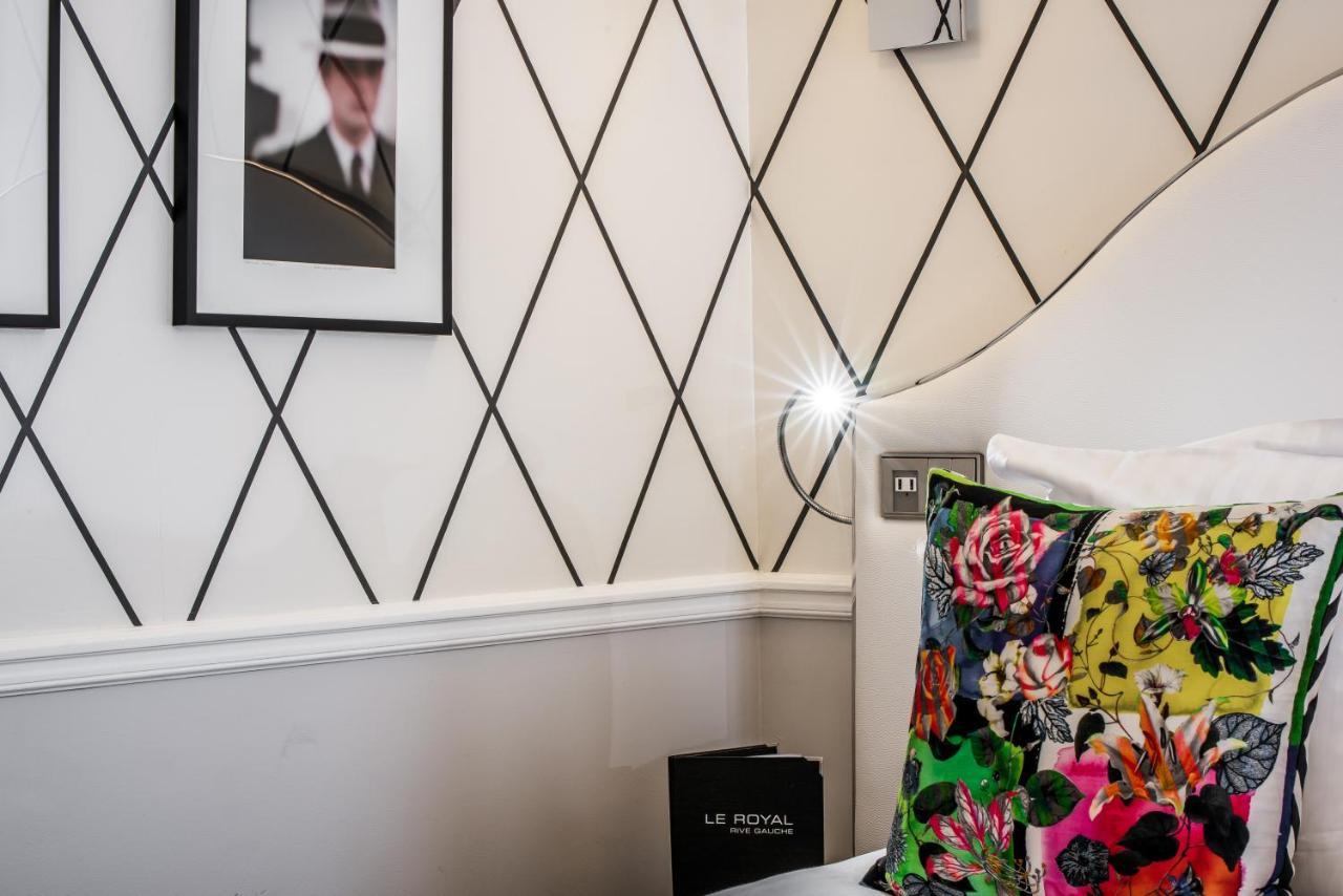 Hotel Le Royal Rive Gauche Paryż Zewnętrze zdjęcie