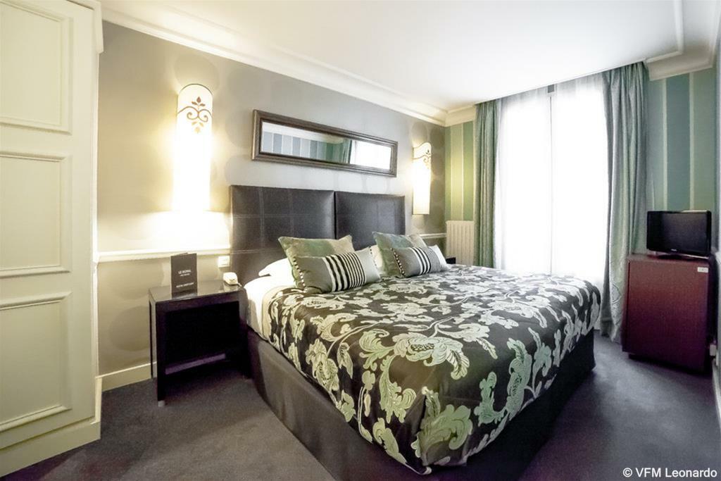 Hotel Le Royal Rive Gauche Paryż Zewnętrze zdjęcie